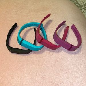 Fitbit Band and Charger